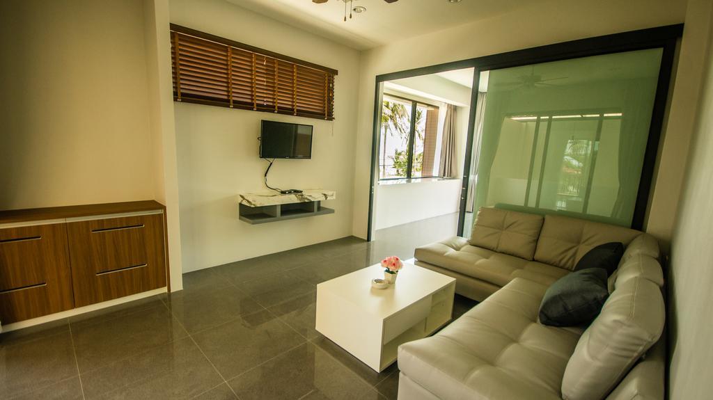 Nitchanan Villa Hinkong Exterior photo